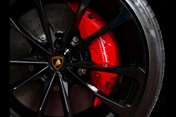 Lamborghini Urus S 4.0 V8 S 666 PK BTW ALLE OPTIES B&O CARBON PACK PANO 23'' KERAMISCH PPF MASSAGE STOELVENTILATIE STOEL/STUUR VERW BLACK PACK CA