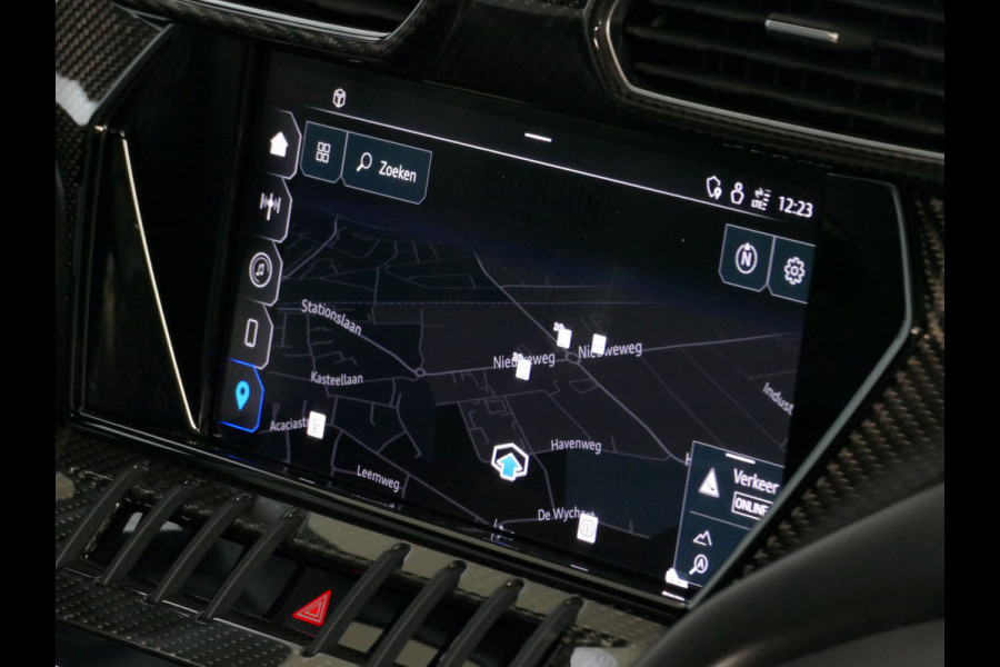 Lamborghini Urus S 4.0 V8 S 666 PK BTW ALLE OPTIES B&O CARBON PACK PANO 23'' KERAMISCH PPF MASSAGE STOELVENTILATIE STOEL/STUUR VERW BLACK PACK CA