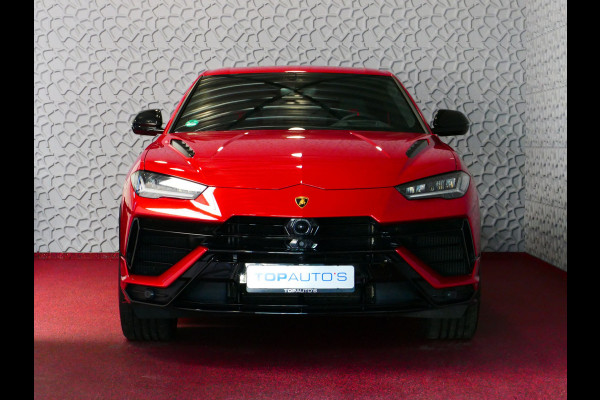 Lamborghini Urus S 4.0 V8 S 666 PK BTW ALLE OPTIES B&O CARBON PACK PANO 23'' KERAMISCH PPF MASSAGE STOELVENTILATIE STOEL/STUUR VERW BLACK PACK CA