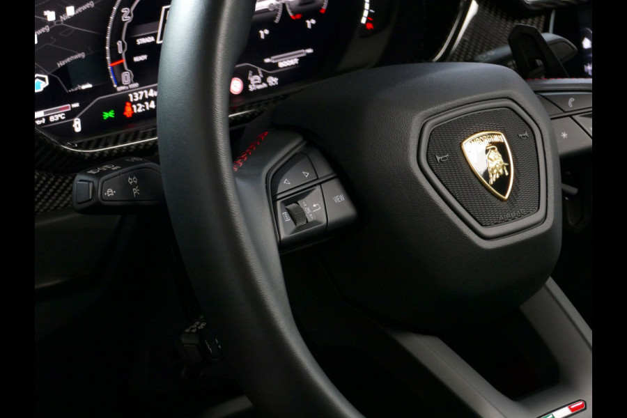 Lamborghini Urus S 4.0 V8 S 666 PK BTW ALLE OPTIES B&O CARBON PACK PANO 23'' KERAMISCH PPF MASSAGE STOELVENTILATIE STOEL/STUUR VERW BLACK PACK CA