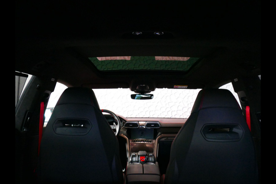 Lamborghini Urus S 4.0 V8 S 666 PK BTW ALLE OPTIES B&O CARBON PACK PANO 23'' KERAMISCH PPF MASSAGE STOELVENTILATIE STOEL/STUUR VERW BLACK PACK CA