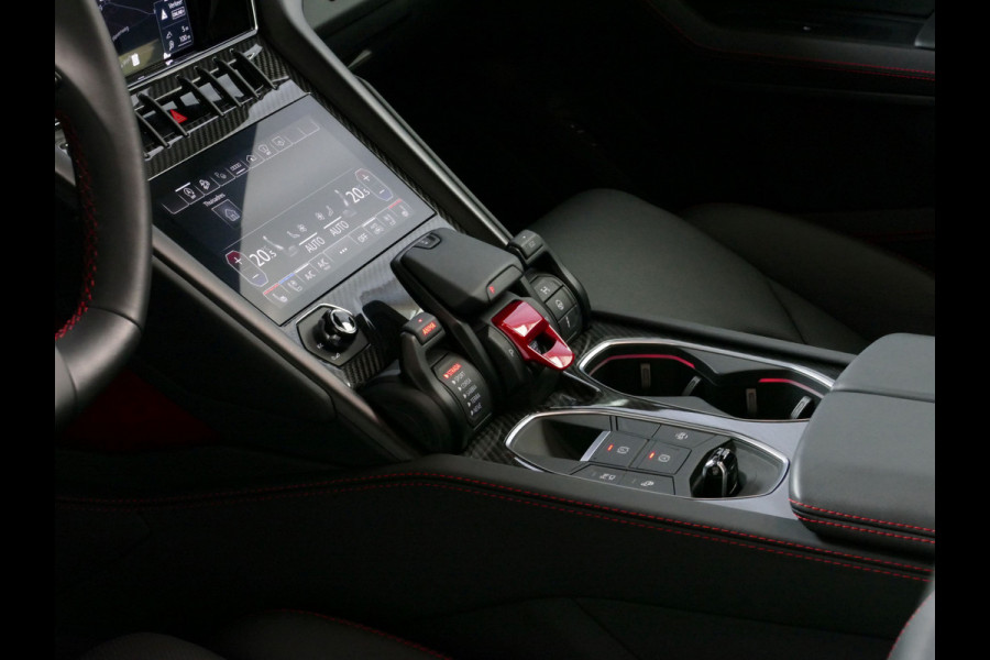 Lamborghini Urus S 4.0 V8 S 666 PK BTW ALLE OPTIES B&O CARBON PACK PANO 23'' KERAMISCH PPF MASSAGE STOELVENTILATIE STOEL/STUUR VERW BLACK PACK CA