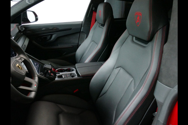 Lamborghini Urus S 4.0 V8 S 666 PK BTW ALLE OPTIES B&O CARBON PACK PANO 23'' KERAMISCH PPF MASSAGE STOELVENTILATIE STOEL/STUUR VERW BLACK PACK CA