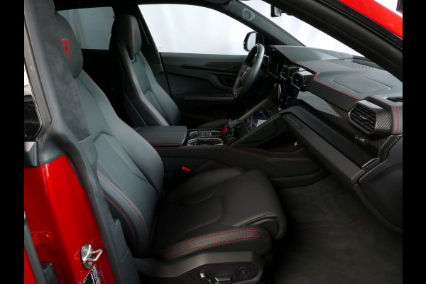 Lamborghini Urus S 4.0 V8 S 666 PK BTW ALLE OPTIES B&O CARBON PACK PANO 23'' KERAMISCH PPF MASSAGE STOELVENTILATIE STOEL/STUUR VERW BLACK PACK CA