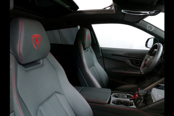 Lamborghini Urus S 4.0 V8 S 666 PK BTW ALLE OPTIES B&O CARBON PACK PANO 23'' KERAMISCH PPF MASSAGE STOELVENTILATIE STOEL/STUUR VERW BLACK PACK CA