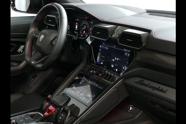 Lamborghini Urus S 4.0 V8 S 666 PK BTW ALLE OPTIES B&O CARBON PACK PANO 23'' KERAMISCH PPF MASSAGE STOELVENTILATIE STOEL/STUUR VERW BLACK PACK CA