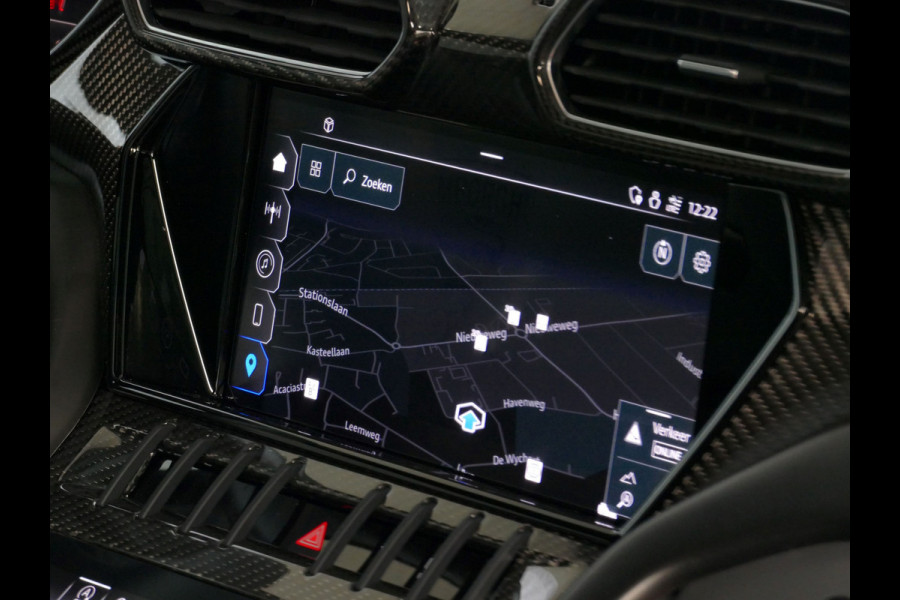 Lamborghini Urus S 4.0 V8 S 666 PK BTW ALLE OPTIES B&O CARBON PACK PANO 23'' KERAMISCH PPF MASSAGE STOELVENTILATIE STOEL/STUUR VERW BLACK PACK CA