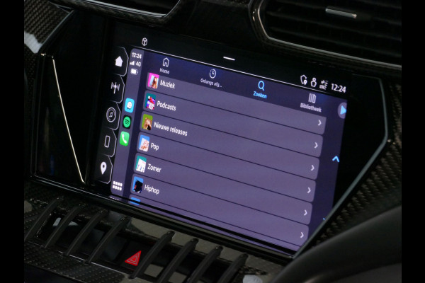 Lamborghini Urus S 4.0 V8 S 666 PK BTW ALLE OPTIES B&O CARBON PACK PANO 23'' KERAMISCH PPF MASSAGE STOELVENTILATIE STOEL/STUUR VERW BLACK PACK CA