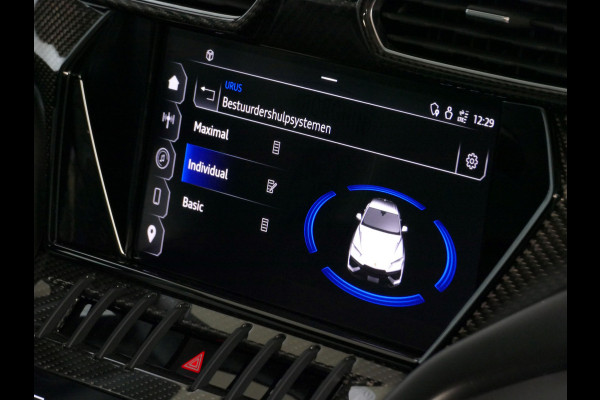 Lamborghini Urus S 4.0 V8 S 666 PK BTW ALLE OPTIES B&O CARBON PACK PANO 23'' KERAMISCH PPF MASSAGE STOELVENTILATIE STOEL/STUUR VERW BLACK PACK CA