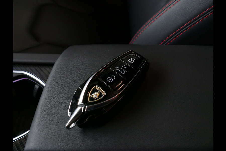 Lamborghini Urus S 4.0 V8 S 666 PK BTW ALLE OPTIES B&O CARBON PACK PANO 23'' KERAMISCH PPF MASSAGE STOELVENTILATIE STOEL/STUUR VERW BLACK PACK CA