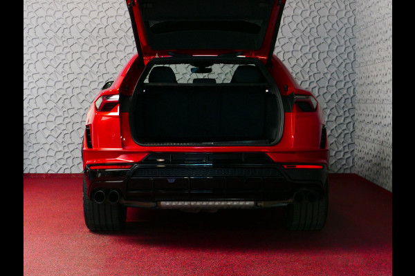 Lamborghini Urus S 4.0 V8 S 666 PK BTW ALLE OPTIES B&O CARBON PACK PANO 23'' KERAMISCH PPF MASSAGE STOELVENTILATIE STOEL/STUUR VERW BLACK PACK CA