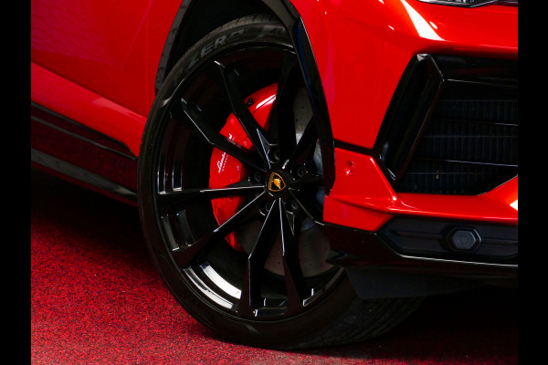 Lamborghini Urus S 4.0 V8 S 666 PK BTW ALLE OPTIES B&O CARBON PACK PANO 23'' KERAMISCH PPF MASSAGE STOELVENTILATIE STOEL/STUUR VERW BLACK PACK CA