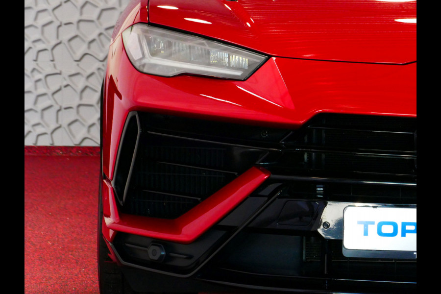 Lamborghini Urus S 4.0 V8 S 666 PK BTW ALLE OPTIES B&O CARBON PACK PANO 23'' KERAMISCH PPF MASSAGE STOELVENTILATIE STOEL/STUUR VERW BLACK PACK CA