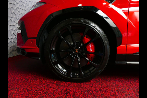 Lamborghini Urus S 4.0 V8 S 666 PK BTW ALLE OPTIES B&O CARBON PACK PANO 23'' KERAMISCH PPF MASSAGE STOELVENTILATIE STOEL/STUUR VERW BLACK PACK CA