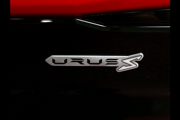 Lamborghini Urus S 4.0 V8 S 666 PK BTW ALLE OPTIES B&O CARBON PACK PANO 23'' KERAMISCH PPF MASSAGE STOELVENTILATIE STOEL/STUUR VERW BLACK PACK CA