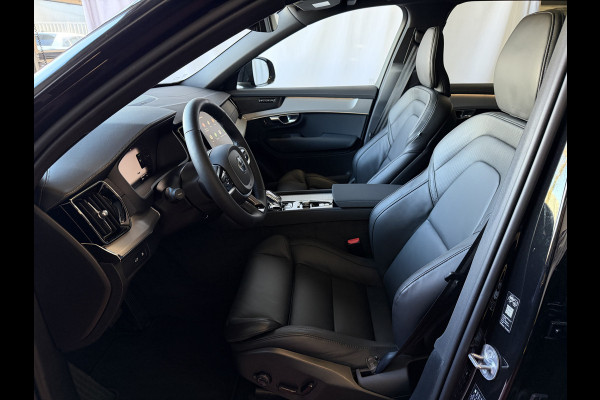 Volvo XC90 2.0 T8 456 PK PHEV AWD 7P BLACK EDITION PLUS LUCHTVERING SCHUIFDAK STOEL/STUUR.VERW ELEK.TREKHAAK HARMAN KARDON PANORAMA STANDKACHEL HEADUP ✅ Top Auto's Wijchen ,  Altijd een Ruim aanbod van Volvo's i  BUSINESS / CORE / BRIGHT / DARK / ULTRA DARK / PLUS DARK / BLACK EDITION  / ESSENTIAL / T6 / T8 ✅