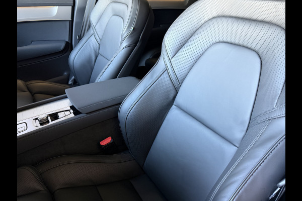 Volvo XC90 2.0 T8 456 PK PHEV AWD 7P BLACK EDITION PLUS LUCHTVERING SCHUIFDAK STOEL/STUUR.VERW ELEK.TREKHAAK HARMAN KARDON PANORAMA STANDKACHEL HEADUP ✅ Top Auto's Wijchen ,  Altijd een Ruim aanbod van Volvo's i  BUSINESS / CORE / BRIGHT / DARK / ULTRA DARK / PLUS DARK / BLACK EDITION  / ESSENTIAL / T6 / T8 ✅