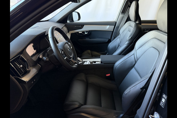 Volvo XC90 2.0 T8 456 PK PHEV AWD 7P BLACK EDITION PLUS LUCHTVERING SCHUIFDAK STOEL/STUUR.VERW ELEK.TREKHAAK HARMAN KARDON PANORAMA STANDKACHEL HEADUP ✅ Top Auto's Wijchen ,  Altijd een Ruim aanbod van Volvo's i  BUSINESS / CORE / BRIGHT / DARK / ULTRA DARK / PLUS DARK / BLACK EDITION  / ESSENTIAL / T6 / T8 ✅