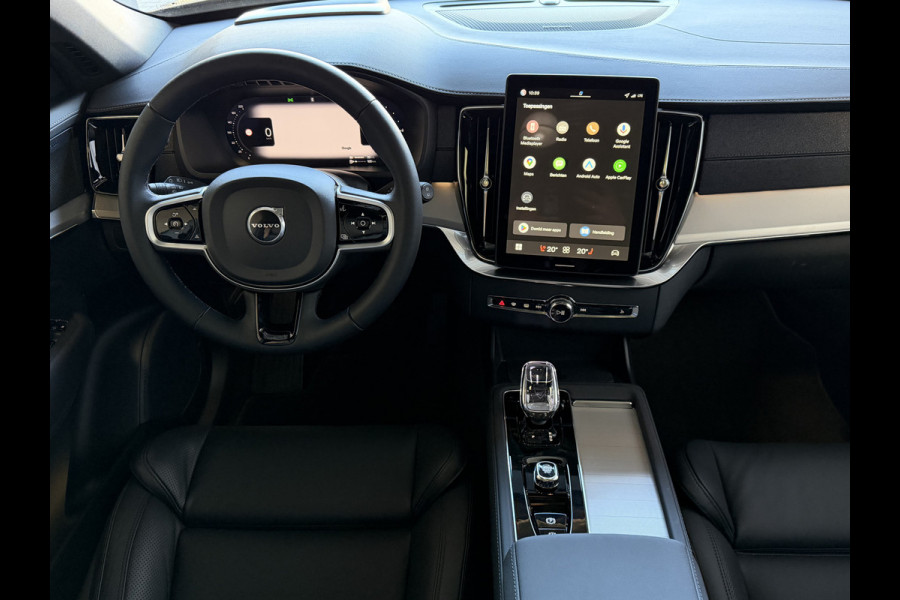 Volvo XC90 2.0 T8 456 PK PHEV AWD 7P BLACK EDITION PLUS LUCHTVERING SCHUIFDAK STOEL/STUUR.VERW ELEK.TREKHAAK HARMAN KARDON PANORAMA STANDKACHEL HEADUP ✅ Top Auto's Wijchen ,  Altijd een Ruim aanbod van Volvo's i  BUSINESS / CORE / BRIGHT / DARK / ULTRA DARK / PLUS DARK / BLACK EDITION  / ESSENTIAL / T6 / T8 ✅