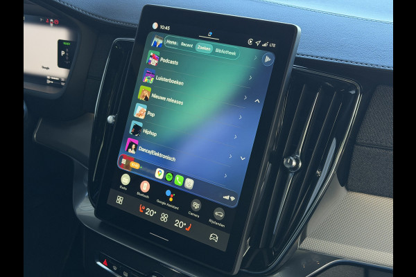 Volvo XC90 2.0 T8 456 PK PHEV AWD 7P BLACK EDITION PLUS LUCHTVERING SCHUIFDAK STOEL/STUUR.VERW ELEK.TREKHAAK HARMAN KARDON PANORAMA STANDKACHEL HEADUP ✅ Top Auto's Wijchen ,  Altijd een Ruim aanbod van Volvo's i  BUSINESS / CORE / BRIGHT / DARK / ULTRA DARK / PLUS DARK / BLACK EDITION  / ESSENTIAL / T6 / T8 ✅