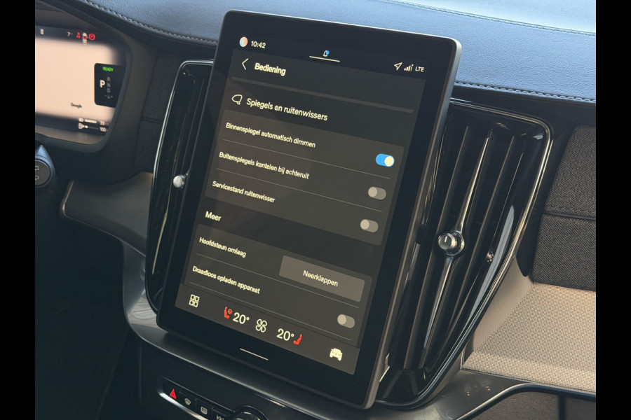 Volvo XC90 2.0 T8 456 PK PHEV AWD 7P BLACK EDITION PLUS LUCHTVERING SCHUIFDAK STOEL/STUUR.VERW ELEK.TREKHAAK HARMAN KARDON PANORAMA STANDKACHEL HEADUP ✅ Top Auto's Wijchen ,  Altijd een Ruim aanbod van Volvo's i  BUSINESS / CORE / BRIGHT / DARK / ULTRA DARK / PLUS DARK / BLACK EDITION  / ESSENTIAL / T6 / T8 ✅