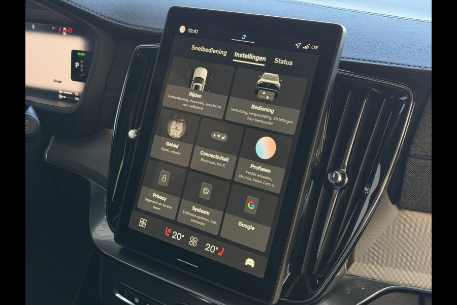 Volvo XC90 2.0 T8 456 PK PHEV AWD 7P BLACK EDITION PLUS LUCHTVERING SCHUIFDAK STOEL/STUUR.VERW ELEK.TREKHAAK HARMAN KARDON PANORAMA STANDKACHEL HEADUP ✅ Top Auto's Wijchen ,  Altijd een Ruim aanbod van Volvo's i  BUSINESS / CORE / BRIGHT / DARK / ULTRA DARK / PLUS DARK / BLACK EDITION  / ESSENTIAL / T6 / T8 ✅