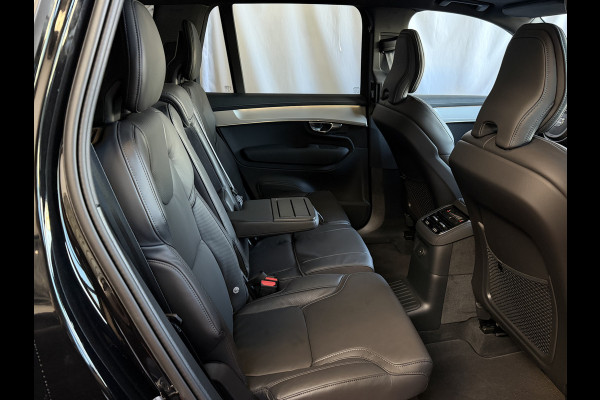 Volvo XC90 2.0 T8 456 PK PHEV AWD 7P BLACK EDITION PLUS LUCHTVERING SCHUIFDAK STOEL/STUUR.VERW ELEK.TREKHAAK HARMAN KARDON PANORAMA STANDKACHEL HEADUP ✅ Top Auto's Wijchen ,  Altijd een Ruim aanbod van Volvo's i  BUSINESS / CORE / BRIGHT / DARK / ULTRA DARK / PLUS DARK / BLACK EDITION  / ESSENTIAL / T6 / T8 ✅