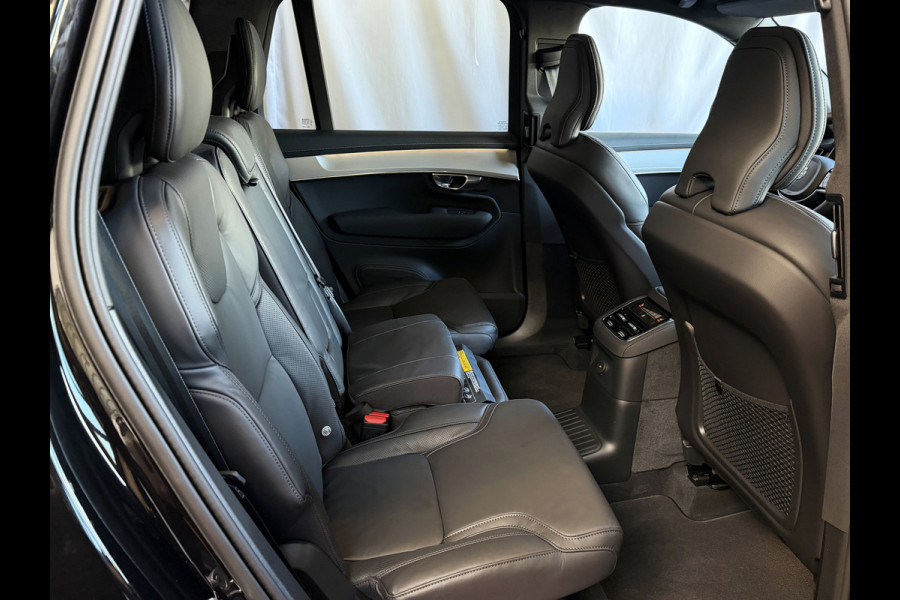 Volvo XC90 2.0 T8 456 PK PHEV AWD 7P BLACK EDITION PLUS LUCHTVERING SCHUIFDAK STOEL/STUUR.VERW ELEK.TREKHAAK HARMAN KARDON PANORAMA STANDKACHEL HEADUP ✅ Top Auto's Wijchen ,  Altijd een Ruim aanbod van Volvo's i  BUSINESS / CORE / BRIGHT / DARK / ULTRA DARK / PLUS DARK / BLACK EDITION  / ESSENTIAL / T6 / T8 ✅