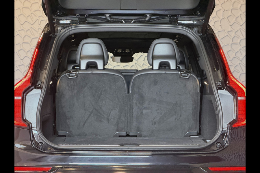 Volvo XC90 2.0 T8 456 PK PHEV AWD 7P BLACK EDITION PLUS LUCHTVERING SCHUIFDAK STOEL/STUUR.VERW ELEK.TREKHAAK HARMAN KARDON PANORAMA STANDKACHEL HEADUP ✅ Top Auto's Wijchen ,  Altijd een Ruim aanbod van Volvo's i  BUSINESS / CORE / BRIGHT / DARK / ULTRA DARK / PLUS DARK / BLACK EDITION  / ESSENTIAL / T6 / T8 ✅