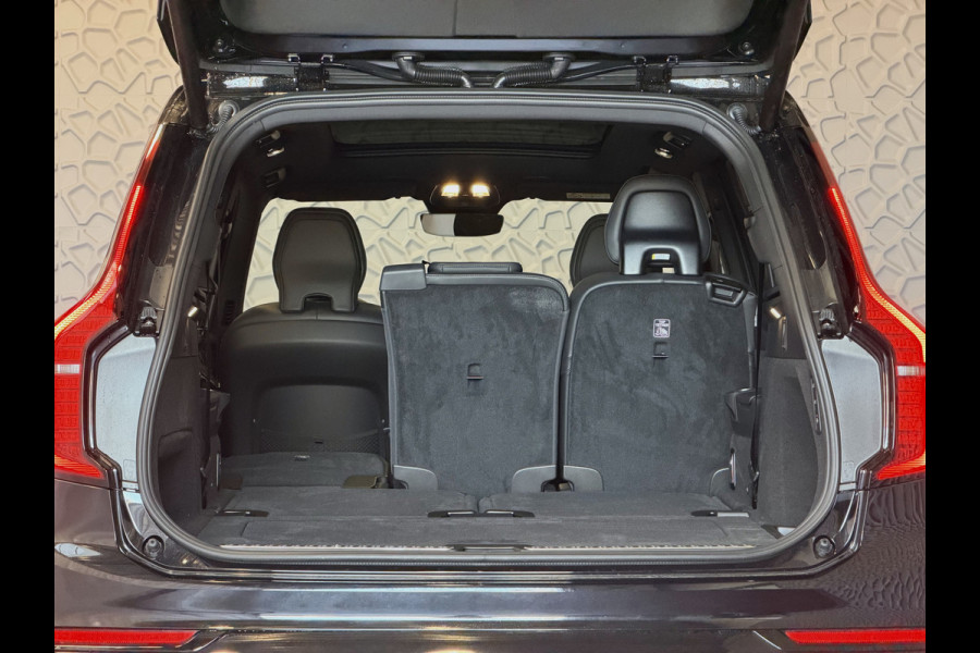 Volvo XC90 2.0 T8 456 PK PHEV AWD 7P BLACK EDITION PLUS LUCHTVERING SCHUIFDAK STOEL/STUUR.VERW ELEK.TREKHAAK HARMAN KARDON PANORAMA STANDKACHEL HEADUP ✅ Top Auto's Wijchen ,  Altijd een Ruim aanbod van Volvo's i  BUSINESS / CORE / BRIGHT / DARK / ULTRA DARK / PLUS DARK / BLACK EDITION  / ESSENTIAL / T6 / T8 ✅