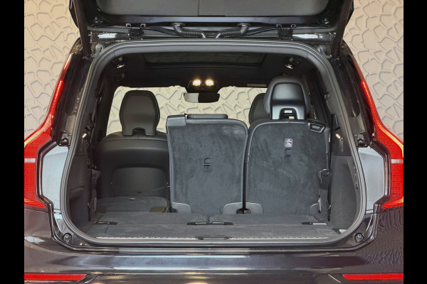 Volvo XC90 2.0 T8 456 PK PHEV AWD 7P BLACK EDITION PLUS LUCHTVERING SCHUIFDAK STOEL/STUUR.VERW ELEK.TREKHAAK HARMAN KARDON PANORAMA STANDKACHEL HEADUP ✅ Top Auto's Wijchen ,  Altijd een Ruim aanbod van Volvo's i  BUSINESS / CORE / BRIGHT / DARK / ULTRA DARK / PLUS DARK / BLACK EDITION  / ESSENTIAL / T6 / T8 ✅