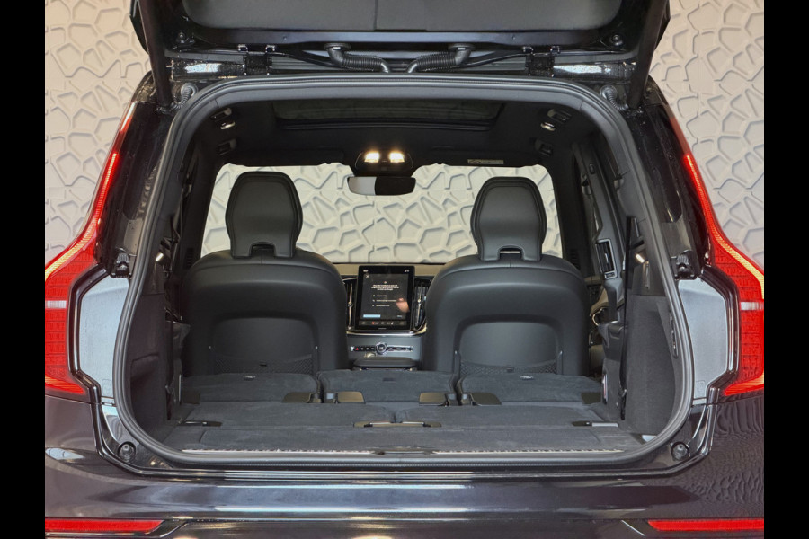 Volvo XC90 2.0 T8 456 PK PHEV AWD 7P BLACK EDITION PLUS LUCHTVERING SCHUIFDAK STOEL/STUUR.VERW ELEK.TREKHAAK HARMAN KARDON PANORAMA STANDKACHEL HEADUP ✅ Top Auto's Wijchen ,  Altijd een Ruim aanbod van Volvo's i  BUSINESS / CORE / BRIGHT / DARK / ULTRA DARK / PLUS DARK / BLACK EDITION  / ESSENTIAL / T6 / T8 ✅