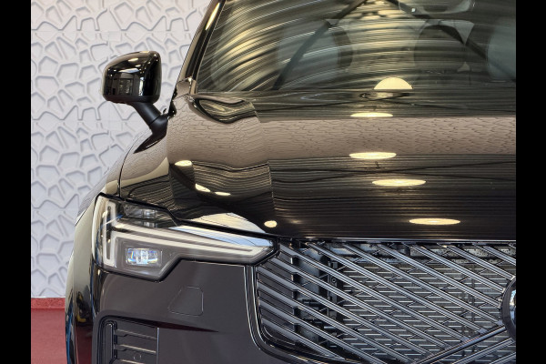 Volvo XC90 2.0 T8 456 PK PHEV AWD 7P BLACK EDITION PLUS LUCHTVERING SCHUIFDAK STOEL/STUUR.VERW ELEK.TREKHAAK HARMAN KARDON PANORAMA STANDKACHEL HEADUP ✅ Top Auto's Wijchen ,  Altijd een Ruim aanbod van Volvo's i  BUSINESS / CORE / BRIGHT / DARK / ULTRA DARK / PLUS DARK / BLACK EDITION  / ESSENTIAL / T6 / T8 ✅