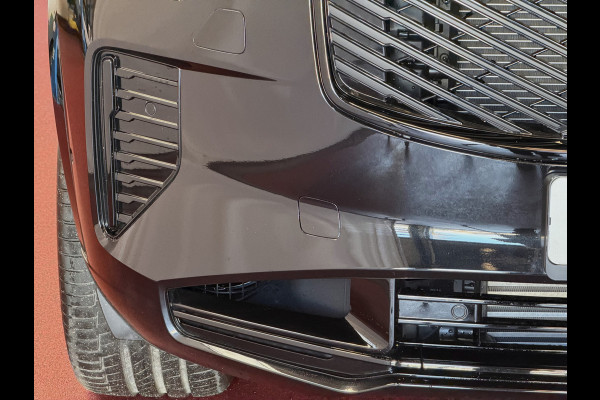 Volvo XC90 2.0 T8 456 PK PHEV AWD 7P BLACK EDITION PLUS LUCHTVERING SCHUIFDAK STOEL/STUUR.VERW ELEK.TREKHAAK HARMAN KARDON PANORAMA STANDKACHEL HEADUP ✅ Top Auto's Wijchen ,  Altijd een Ruim aanbod van Volvo's i  BUSINESS / CORE / BRIGHT / DARK / ULTRA DARK / PLUS DARK / BLACK EDITION  / ESSENTIAL / T6 / T8 ✅