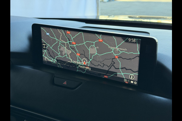 Mazda CX-60 2.5 e-SkyActiv PHEV HOMURA ELEK.STOEL PANO SCHUIFDAK STOEL/STUUR.VERW/VENTILATIE HEADUP AWD 4X4 4WD ✅ Top Auto's Wijchen. Al 30 Jaar verkoop van Mazda , Alle Modellen PHEV / HEV / BENZINE✅