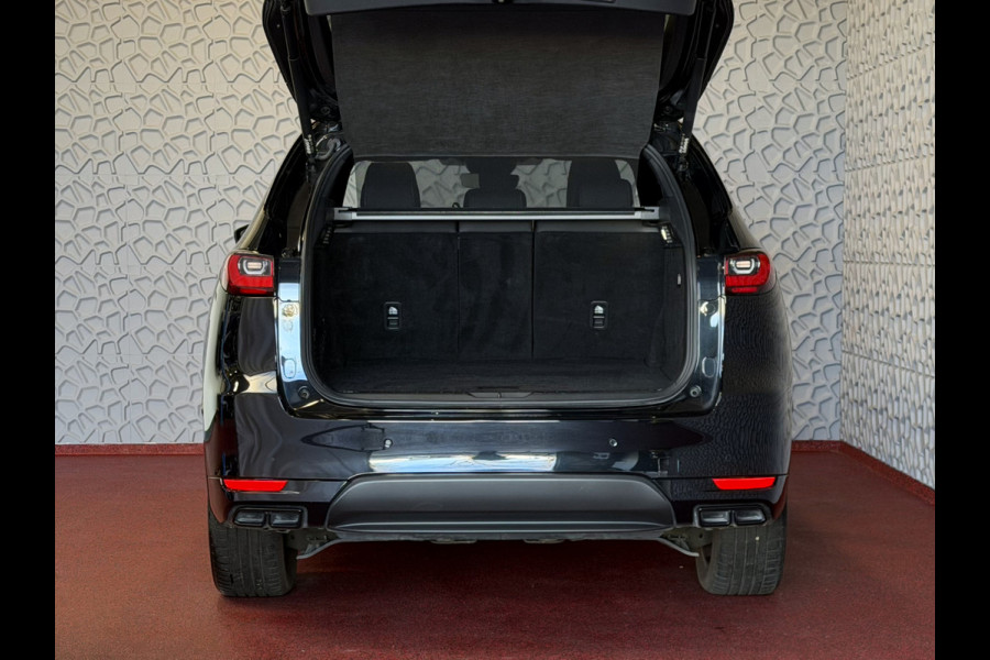 Mazda CX-60 2.5 e-SkyActiv PHEV HOMURA ELEK.STOEL PANO SCHUIFDAK STOEL/STUUR.VERW/VENTILATIE HEADUP AWD 4X4 4WD ✅ Top Auto's Wijchen. Al 30 Jaar verkoop van Mazda , Alle Modellen PHEV / HEV / BENZINE✅