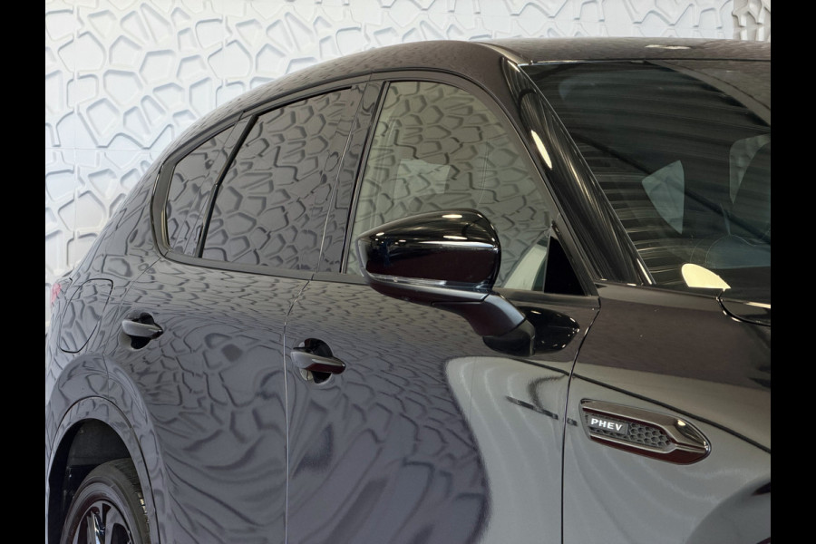 Mazda CX-60 2.5 e-SkyActiv PHEV HOMURA ELEK.STOEL PANO SCHUIFDAK STOEL/STUUR.VERW/VENTILATIE HEADUP AWD 4X4 4WD ✅ Top Auto's Wijchen. Al 30 Jaar verkoop van Mazda , Alle Modellen PHEV / HEV / BENZINE✅