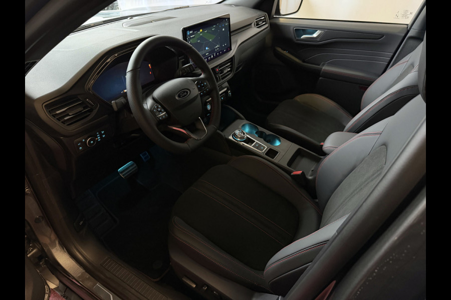 Ford Kuga Ford Kuga 2026 ST‑Line X – Sterk, Stil & Luxe • B&O • Panodak • 20’’ LMV • 360° Cam • Haak ✅ Ford Wijchen / Al 30 Jaar verkoop van Ford  In Nederland / Wij leveren Nieuwe en Bijna nieuwe Ford's / Zowel : ST-Line X / St-Line / Titanium / Sound Edtioion / Active / Graphite Tech Editi