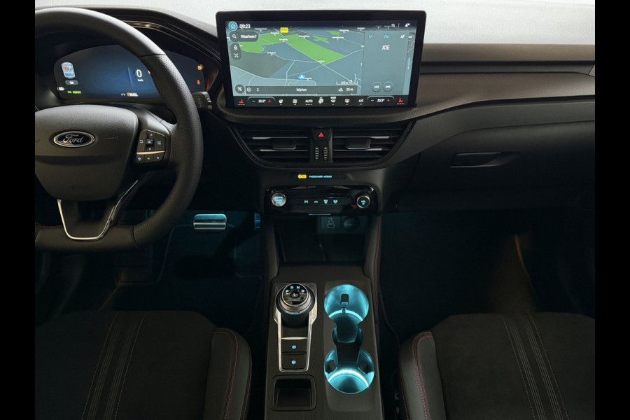 Ford Kuga Ford Kuga 2026 ST‑Line X – Sterk, Stil & Luxe • B&O • Panodak • 20’’ LMV • 360° Cam • Haak ✅ Ford Wijchen / Al 30 Jaar verkoop van Ford  In Nederland / Wij leveren Nieuwe en Bijna nieuwe Ford's / Zowel : ST-Line X / St-Line / Titanium / Sound Edtioion / Active / Graphite Tech Editi