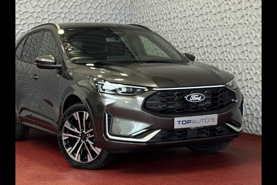 Ford Kuga Ford Kuga 2026 ST‑Line X – Sterk, Stil & Luxe • B&O • Panodak • 20’’ LMV • 360° Cam • Haak ✅ Ford Wijchen / Al 30 Jaar verkoop van Ford  In Nederland / Wij leveren Nieuwe en Bijna nieuwe Ford's / Zowel : ST-Line X / St-Line / Titanium / Sound Edtioion / Active / Graphite Tech Editi