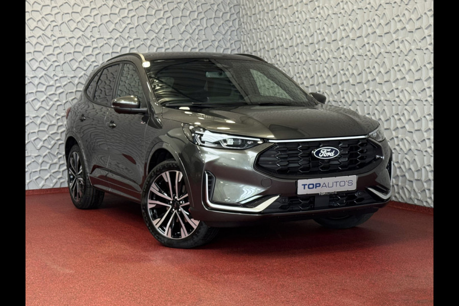 Ford Kuga Ford Kuga 2026 ST‑Line X – Sterk, Stil & Luxe • B&O • Panodak • 20’’ LMV • 360° Cam • Haak ✅ Ford Wijchen / Al 30 Jaar verkoop van Ford  In Nederland / Wij leveren Nieuwe en Bijna nieuwe Ford's / Zowel : ST-Line X / St-Line / Titanium / Sound Edtioion / Active / Graphite Tech Editi