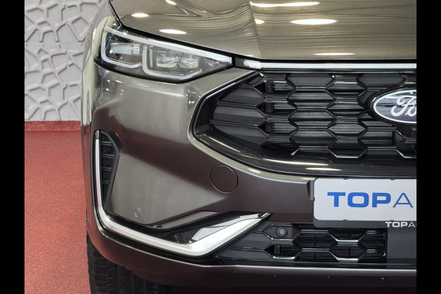 Ford Kuga Ford Kuga 2026 ST‑Line X – Sterk, Stil & Luxe • B&O • Panodak • 20’’ LMV • 360° Cam • Haak ✅ Ford Wijchen / Al 30 Jaar verkoop van Ford  In Nederland / Wij leveren Nieuwe en Bijna nieuwe Ford's / Zowel : ST-Line X / St-Line / Titanium / Sound Edtioion / Active / Graphite Tech Editi