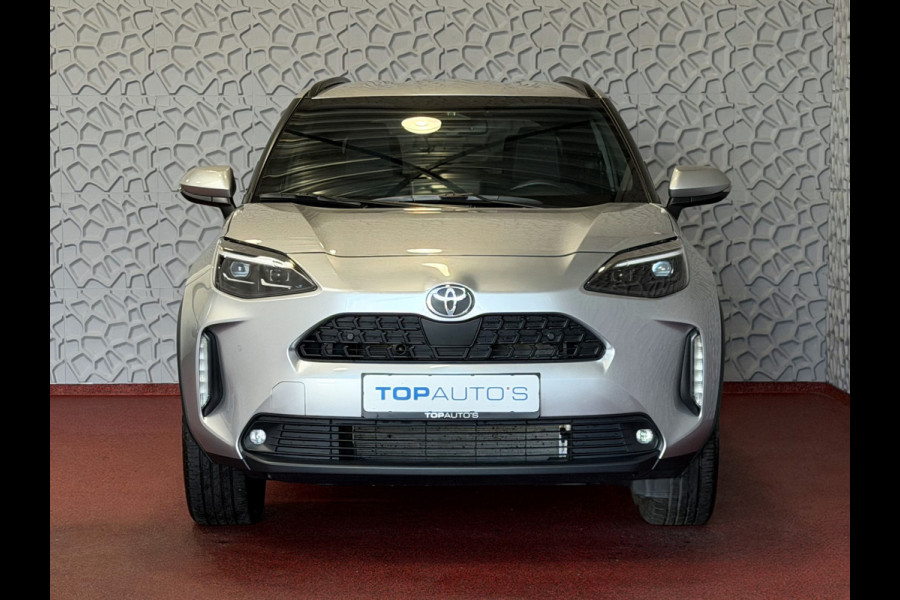 Toyota Yaris Cross 1.5 HYBRID DYNAMIC STOEL/STUUR VERW. 17''LMV P.SENSOR V+A KEYLESS CAMERA LED ZWARTE HEMEL MODEL 2025 ✅ Top Auto's Wijchen , Al 30 Jaar verkoop van Toyota , Type's Launch / Executive / Dynamic / First Edition / Business / Zowel Phev / Hev / Benzine / met fabrieksgarantie ✅