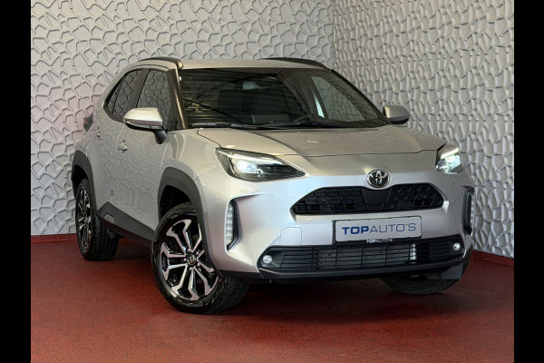 Toyota Yaris Cross 1.5 HYBRID DYNAMIC STOEL/STUUR VERW. 17''LMV P.SENSOR V+A KEYLESS CAMERA LED ZWARTE HEMEL MODEL 2025 ✅ Top Auto's Wijchen , Al 30 Jaar verkoop van Toyota , Type's Launch / Executive / Dynamic / First Edition / Business / Zowel Phev / Hev / Benzine / met fabrieksgarantie ✅