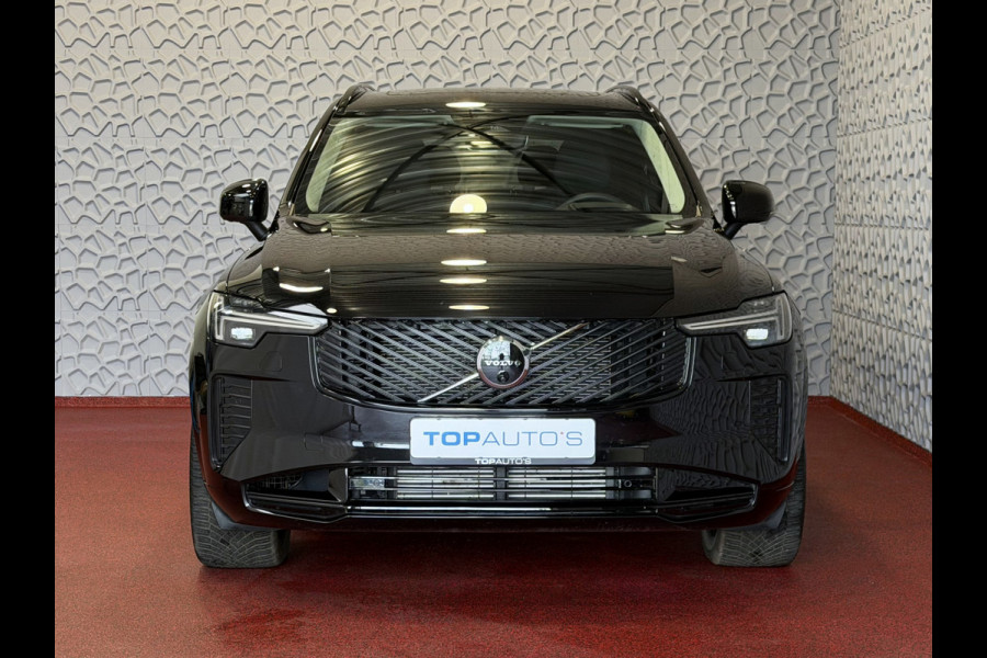 Volvo XC90 2.0 T8 456PK AWD PLUS DARK PANORAMA 360.CAM STOEL/STUUR VERW HARMAN KARDON PHEV PLUG IN HYBRID