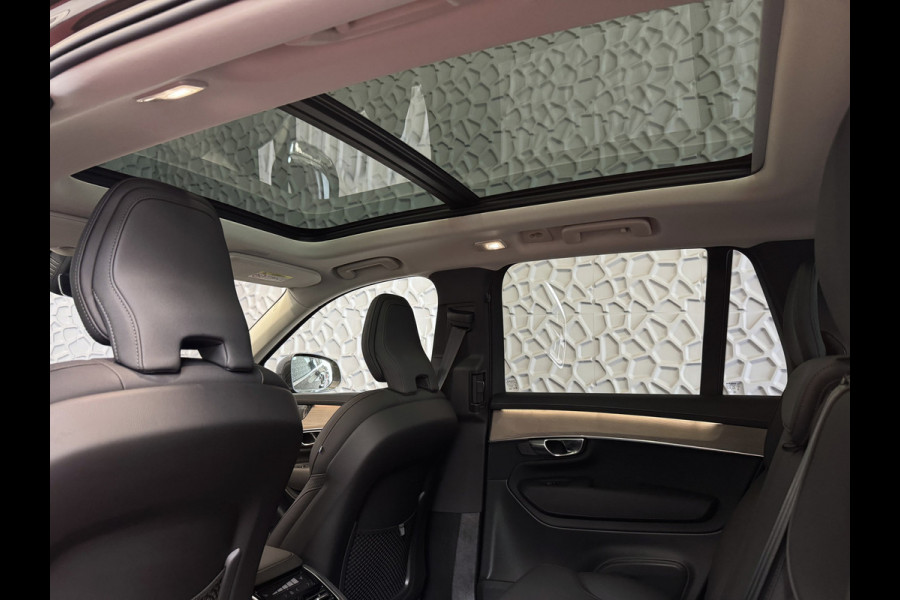 Volvo XC90 2.0 T8 456PK AWD PLUS DARK PANORAMA 360.CAM STOEL/STUUR VERW HARMAN KARDON PHEV PLUG IN HYBRID