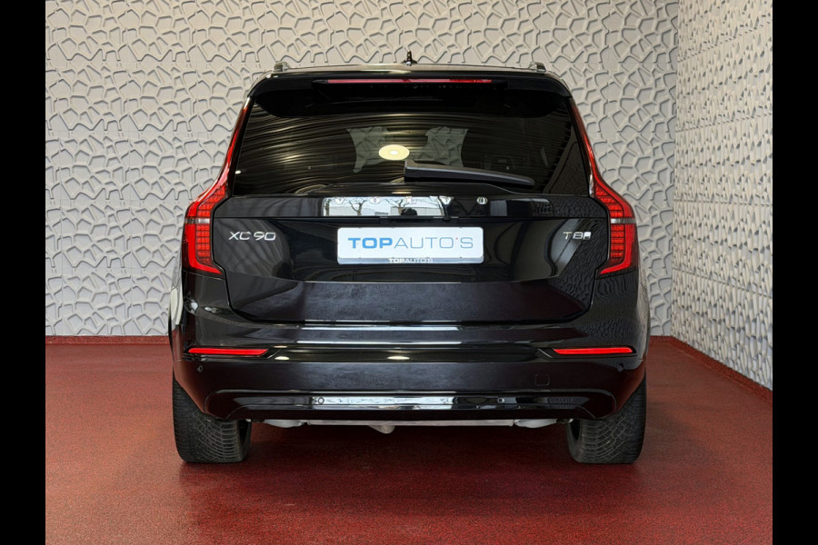 Volvo XC90 2.0 T8 456PK AWD PLUS DARK PANORAMA 360.CAM STOEL/STUUR VERW HARMAN KARDON PHEV PLUG IN HYBRID