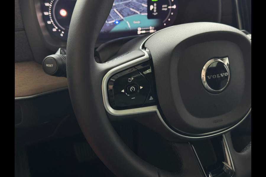 Volvo XC90 2.0 T8 456PK AWD PLUS DARK PANORAMA 360.CAM STOEL/STUUR VERW HARMAN KARDON PHEV PLUG IN HYBRID