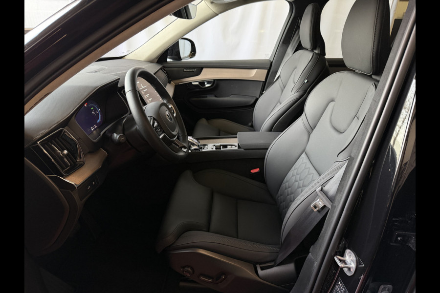 Volvo XC90 2.0 T8 456PK AWD PLUS DARK PANORAMA 360.CAM STOEL/STUUR VERW HARMAN KARDON PHEV PLUG IN HYBRID