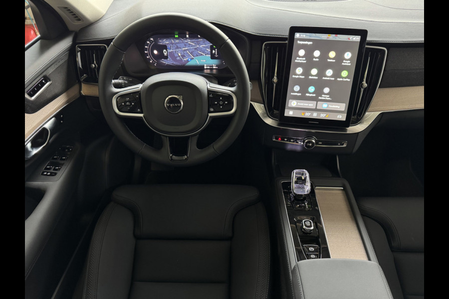 Volvo XC90 2.0 T8 456PK AWD PLUS DARK PANORAMA 360.CAM STOEL/STUUR VERW HARMAN KARDON PHEV PLUG IN HYBRID